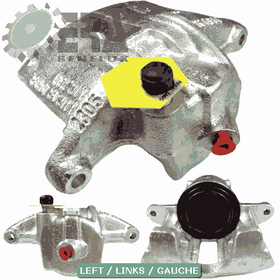 Brake Caliper (BC61880)