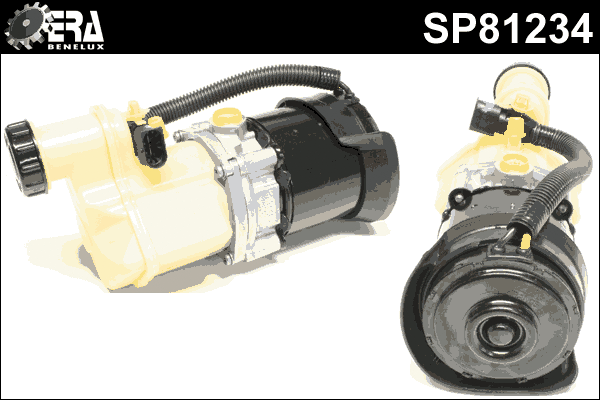 Hydraulic Pump, steering (SP81234)