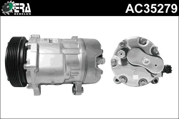 Compressor, air conditioning (AC35279)