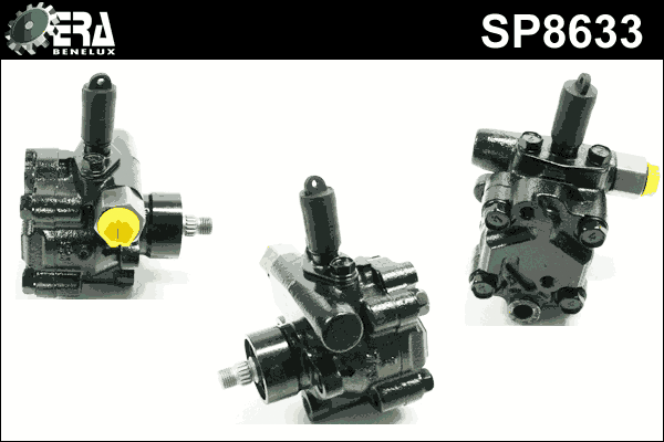 Hydraulic Pump, steering (SP8633)
