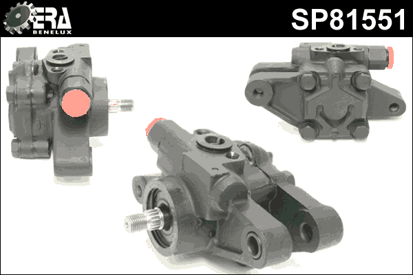Hydraulic Pump, steering (SP81551)