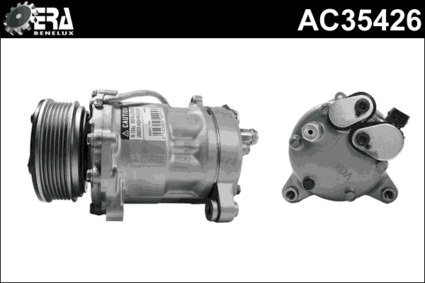 Compressor, air conditioning (AC35426)