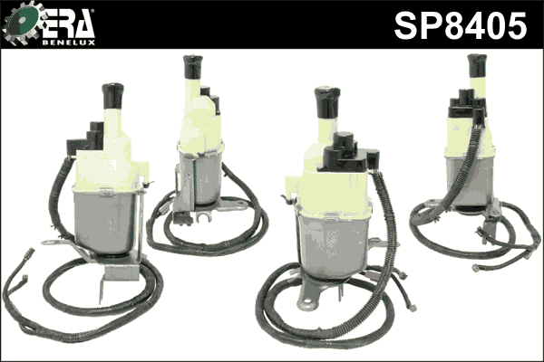 Hydraulic Pump, steering (SP8405)