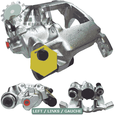 Brake Caliper (BC52396)
