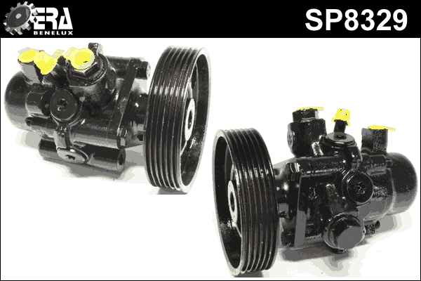 Hydraulic Pump, steering (SP8329)
