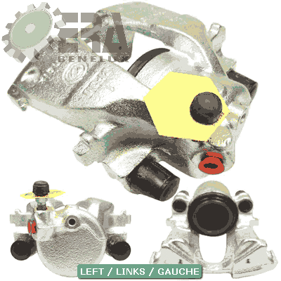 Brake Caliper (BC62468)