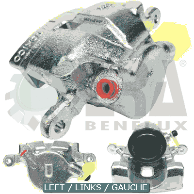 Brake Caliper (BC62610)