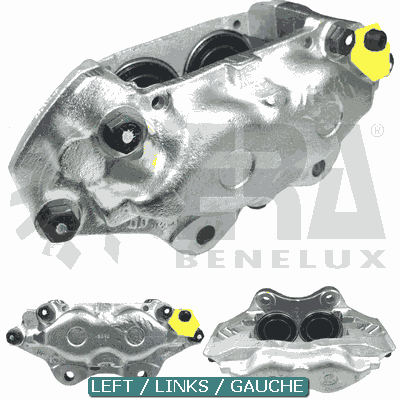 Brake Caliper (BC61653)