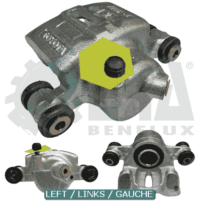 Brake Caliper (BC61812)