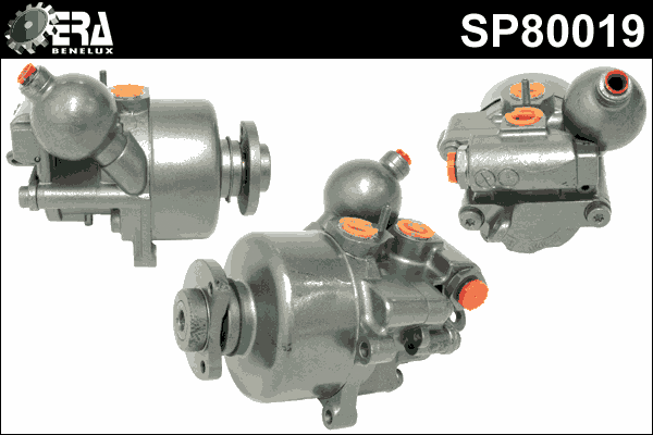 Hydraulic Pump, steering (SP80019)