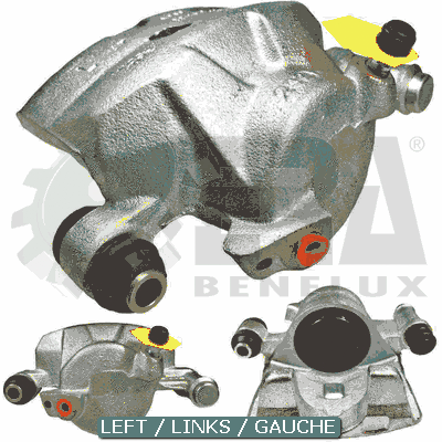 Brake Caliper (BC62973)