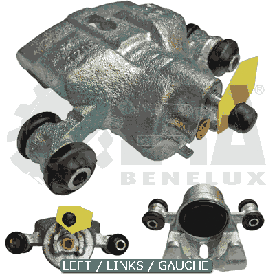 Brake Caliper (BC62374)