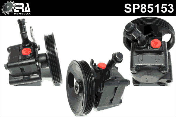 Hydraulic Pump, steering (SP85153)
