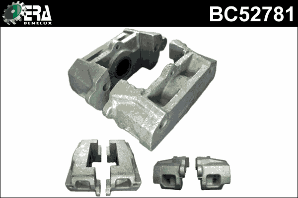 Brake Caliper (BC52781)