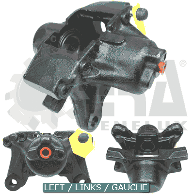 Brake Caliper (BC56015)