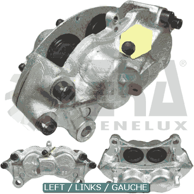 Brake Caliper (BC60858)