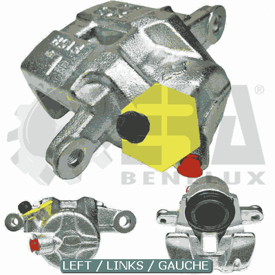 Brake Caliper (BC62300)