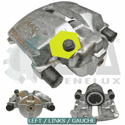 Brake Caliper (BC61067)