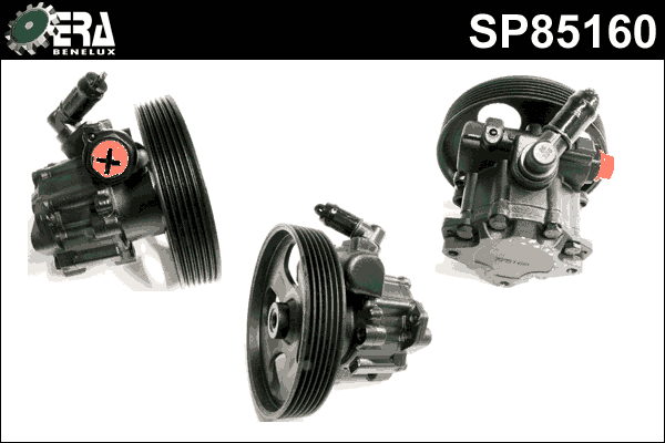 Hydraulic Pump, steering (SP85160)