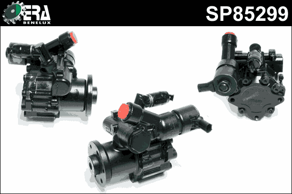 Hydraulic Pump, steering (SP85299)