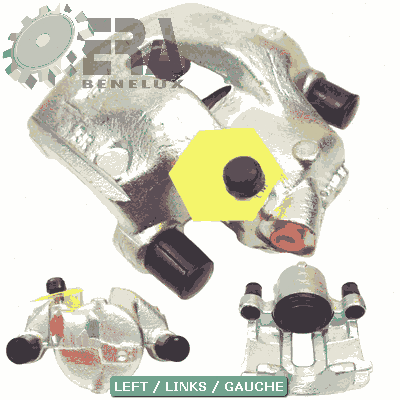 Brake Caliper (BC61854)
