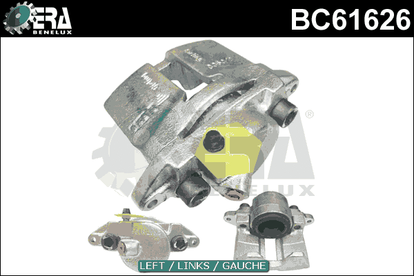 Brake Caliper (BC61626)
