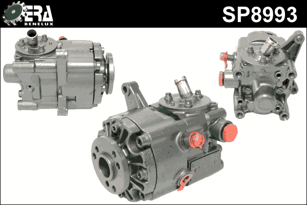 Hydraulic Pump, steering (SP8993)