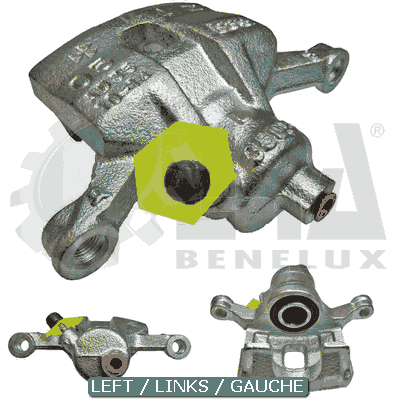 Brake Caliper (BC52198)