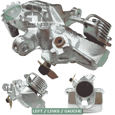 Brake Caliper (BC52245)
