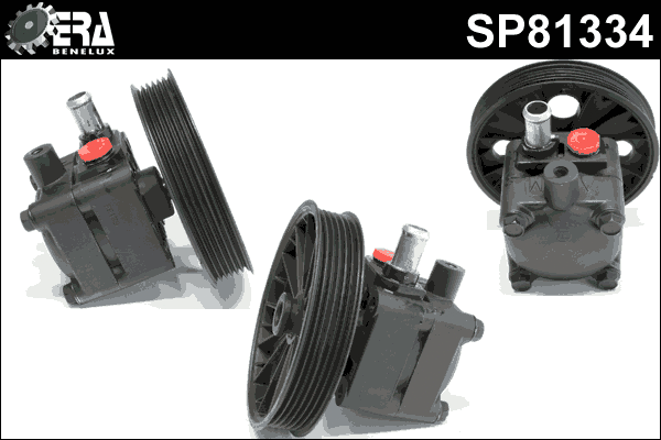 Hydraulic Pump, steering (SP81334)