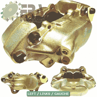 Brake Caliper (BC62052)