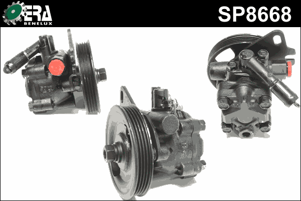 Hydraulic Pump, steering (SP8668)