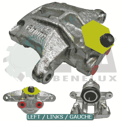 Brake Caliper (BC51832)