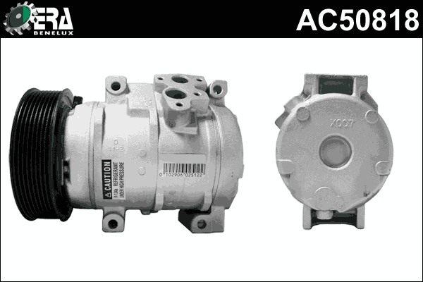 Compressor, air conditioning (AC50818)