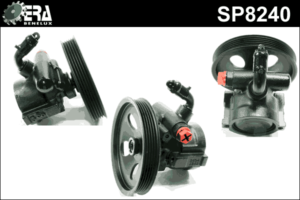 Hydraulic Pump, steering (SP8240)