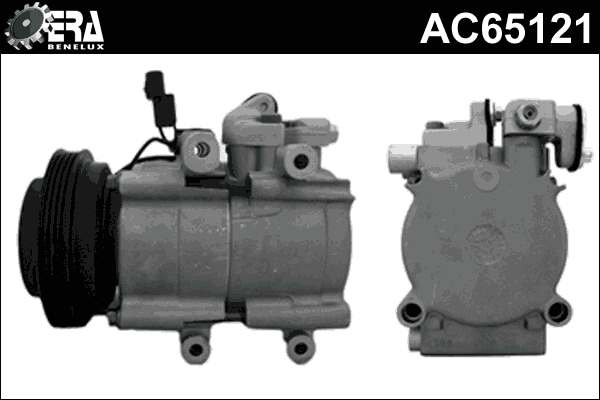 Compressor, air conditioning (AC65121)