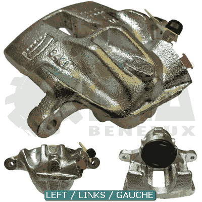 Brake Caliper (BC62016)