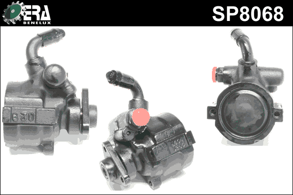 Hydraulic Pump, steering (SP8068)