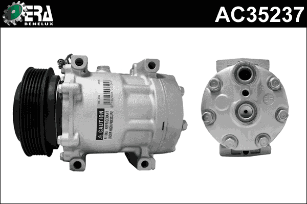 Compressor, air conditioning (AC35237)
