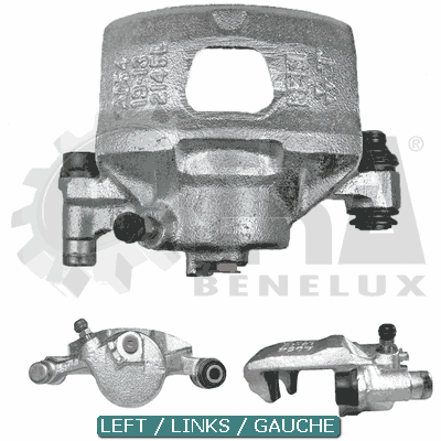 Brake Caliper (BC61167)