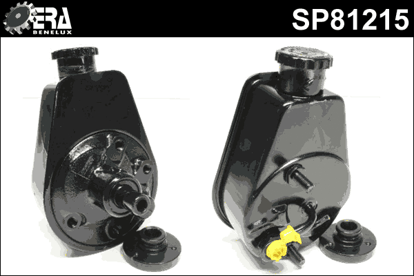 Hydraulic Pump, steering (SP81215)