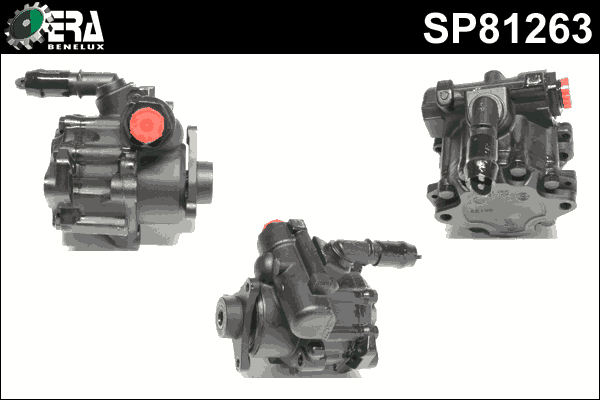 Hydraulic Pump, steering (SP81263)