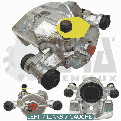 Brake Caliper (BC63052)