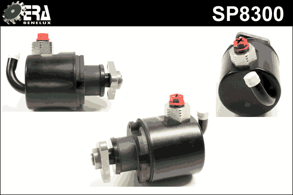 Hydraulic Pump, steering (SP8300)