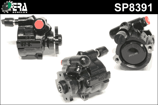 Hydraulic Pump, steering (SP8391)