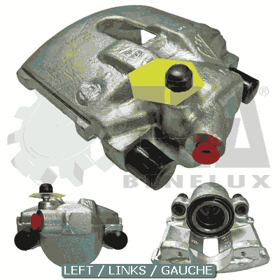 Brake Caliper (BC65091)