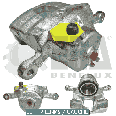 Brake Caliper (BC61228)