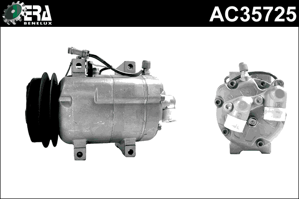 Compressor, air conditioning (AC35725)