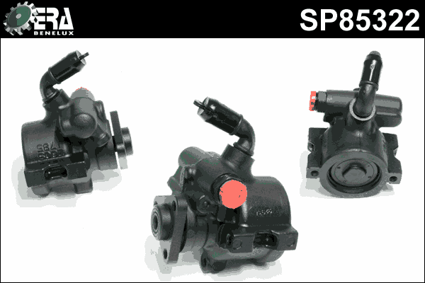 Hydraulic Pump, steering (SP85322)