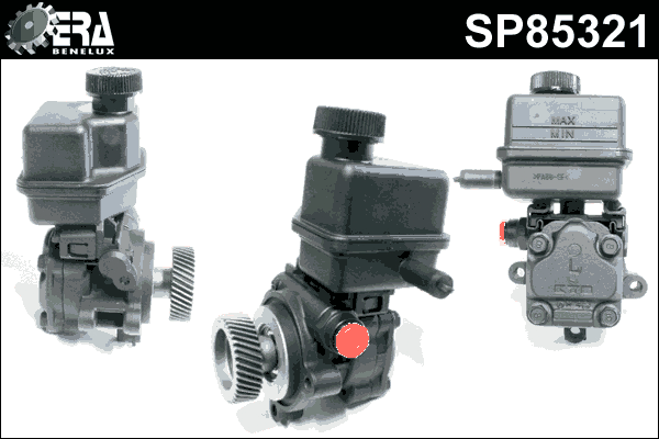 Hydraulic Pump, steering (SP85321)